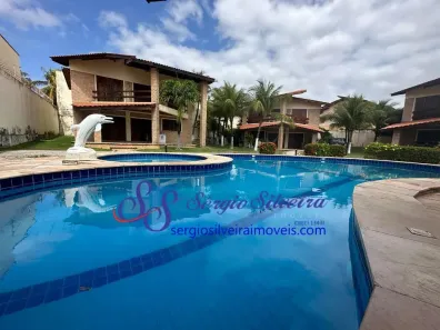Casa de Condomínio com 4 Quartos à venda, 250m² no Porto das Dunas, Aquiraz