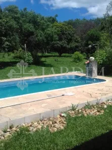 Fazenda/Sítio com 5 Quartos à venda, 350m² no Alpes das Águas, São Pedro