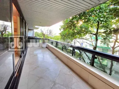 Apartamento com 4 Quartos à venda, 260m² no Leblon, Rio de Janeiro