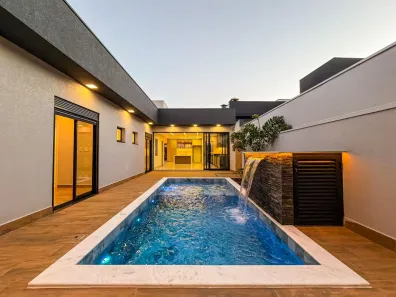Casa de Condomínio com 3 Quartos à venda, 200m² no Residencial Evidências, Indaiatuba