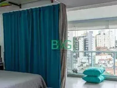 Apartamento com 1 Quarto à venda, 36m² no Vila Mariana, São Paulo
