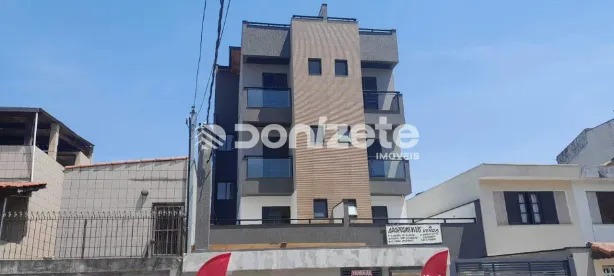 Cobertura com 2 Quartos à venda, 112m² no Vila Metalúrgica, Santo André