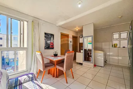 Apartamento com 2 Quartos à venda, 49m² no Campina, São Leopoldo
