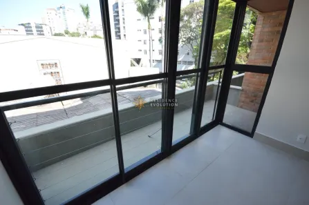 Apartamento com 3 Quartos à venda, 86m² no Serra, Belo Horizonte