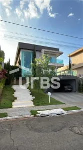 Casa de Condomínio com 4 Quartos à venda, 350m² no Condomínio do Lago 2ª Etapa, Goiânia