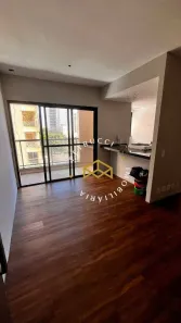 Apartamento com 1 Quarto para alugar, 52m² no Centro, Campinas