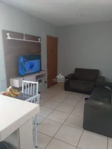 Apartamento com 2 Quartos à venda, 42m² no Jardim José Sampaio Júnior, Ribeirão Preto
