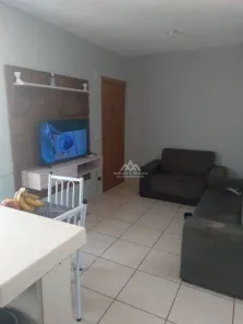 Apartamento com 2 Quartos à venda, 42m² no Jardim José Sampaio Júnior, Ribeirão Preto