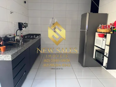 Casa com 2 Quartos à venda, 92m² no Parque Ibirapuera, Aparecida de Goiânia