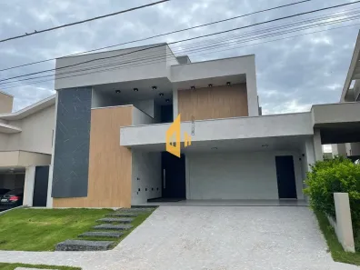 Casa de Condomínio com 3 Quartos à venda, 280m² no Parque Residencial Damha VI, São José do Rio Preto