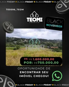 Lote/Terreno à venda, 10m² no Registro, Taubaté