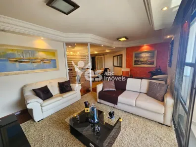 Apartamento com 3 Quartos à venda, 173m² no Vila Bastos, Santo André
