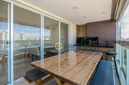 Apartamento com 3 Quartos para alugar, 129m² no Vila Leopoldina, São Paulo