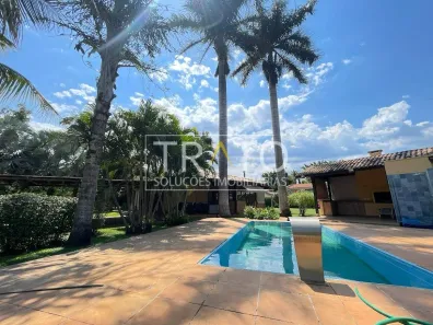 Casa de Condomínio com 3 Quartos à venda, 171m² no Loteamento Chácaras Vale das Garças, Campinas