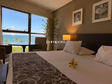 Apartamento com 1 Quarto à venda, 38m² no Boa Viagem, Recife