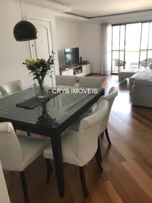 Apartamento com 3 Quartos à venda, 120m² no Santana, São Paulo