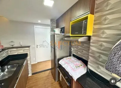 Apartamento com 2 Quartos à venda, 51m² no Jardim do Lago Continuação, Campinas