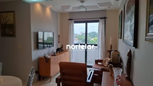 Apartamento com 2 Quartos à venda, 58m² no Mandaqui, São Paulo