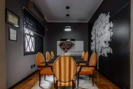 Imóvel Comercial à venda, 434m² no Vila Nova Conceição, São Paulo