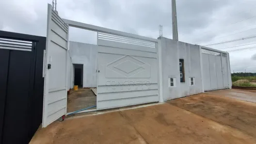 Casa com 2 Quartos para alugar, 110m² no Residencial Lívia, Botucatu