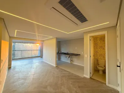 Apartamento com 3 Quartos para alugar, 86m² no City América, São Paulo