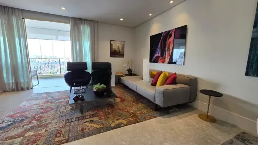 Apartamento com 3 Quartos à venda, 193m² no Vila Congonhas, São Paulo