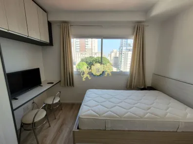 Apartamento com 1 Quarto à venda, 19m² no Vila Clementino, São Paulo