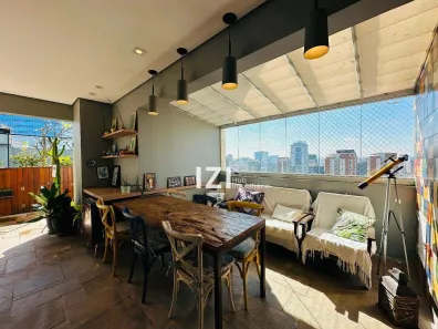 Cobertura com 3 Quartos à venda, 270m² no Vila Olímpia, São Paulo