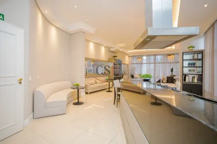 Apartamento com 4 Quartos à venda, 172m² no Mossunguê, Curitiba