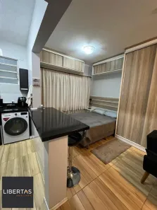 Apartamento com 1 Quarto à venda, 29m² no Farroupilha, Porto Alegre