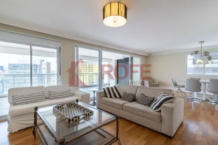Apartamento com 4 Quartos à venda, 202m² no Itaim Bibi, São Paulo