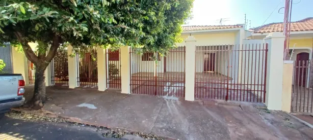 Casa com 3 Quartos à venda, 180m² no Jardim Alto Alegre, São José do Rio Preto