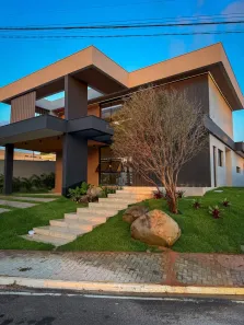 Casa de Condomínio com 4 Quartos à venda, 266m² no Nova Parnamirim, Parnamirim