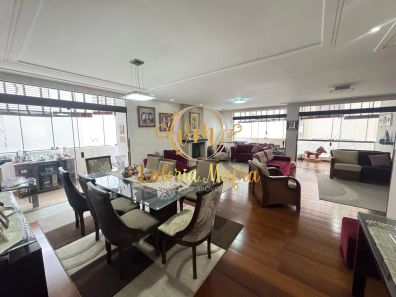 Apartamento com 4 Quartos à venda, 260m² no Centro, São Bernardo do Campo