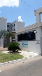 Apartamento com 2 Quartos à venda, 49m² no Santa Cruz, Cuiabá