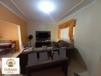 Casa com 2 Quartos à venda, 85m² no Jardim das Orquídeas, Americana