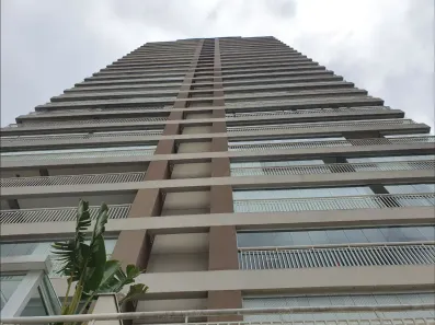 Apartamento com 3 Quartos à venda, 128m² no Vila Firmiano Pinto, São Paulo