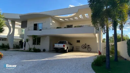 Casa de Condomínio com 5 Quartos à venda, 686m² no Jardim Santa Ana, Mogi Mirim