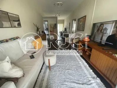 Apartamento com 2 Quartos à venda, 78m² no Grajaú, Rio de Janeiro