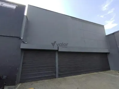 Prédio Comercial para alugar, 342m² no Jardim Londres, Campinas