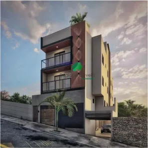 Apartamento com 2 Quartos à venda, 58m² no Recanto Verde, Ibirité