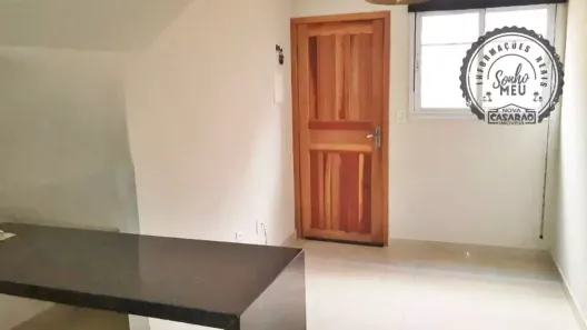 Casa de Condomínio com 2 Quartos à venda, 40m² no Guilhermina, Praia Grande