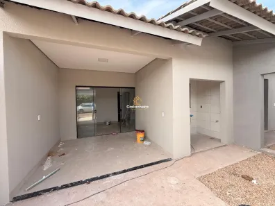 Casa com 2 Quartos à venda, 60m² no Setor Morada do Sol (Taquaralto), Palmas