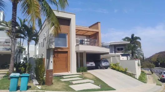 Casa de Condomínio com 4 Quartos para alugar, 441m² no Jardim Vila Paradiso, Indaiatuba