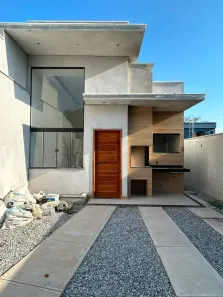 Casa com 3 Quartos à venda, 82m² no Chácara Mariléa, Rio das Ostras