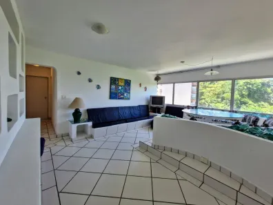 Apartamento com 2 Quartos à venda, 106m² no Vila Alzira, Guarujá