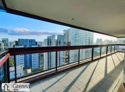Apartamento com 3 Quartos à venda, 242m² no Campo Belo, São Paulo