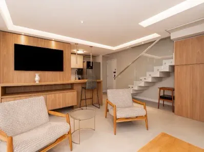 Apartamento com 1 Quarto à venda, 85m² no Vila Gertrudes, São Paulo