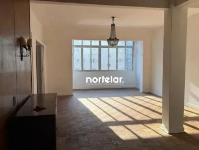 Apartamento com 3 Quartos à venda, 164m² no Higienópolis, São Paulo