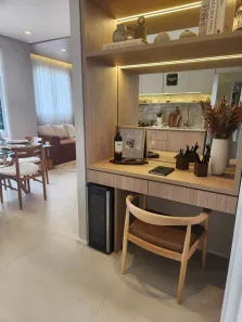 Apartamento com 2 Quartos à venda, 32m² no Vila Leopoldina, São Paulo